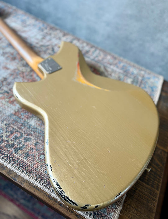 Novo Serus J LTD-Shoreline Gold over &