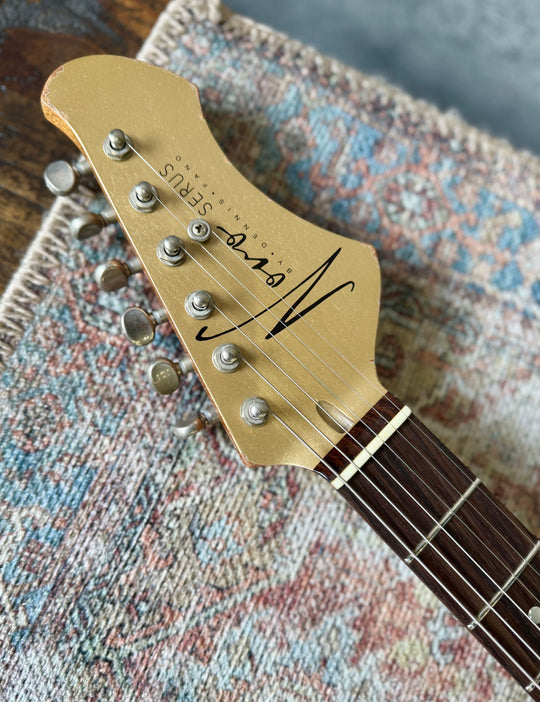 Novo Serus J LTD-Shoreline Gold over &
