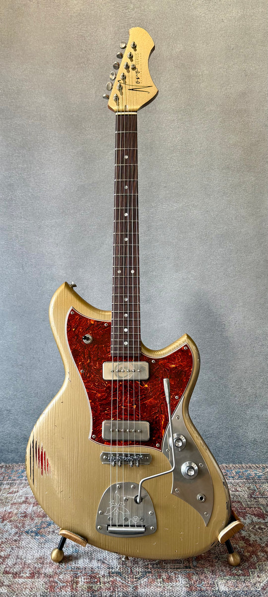 Novo Serus J LTD-Shoreline Gold over &