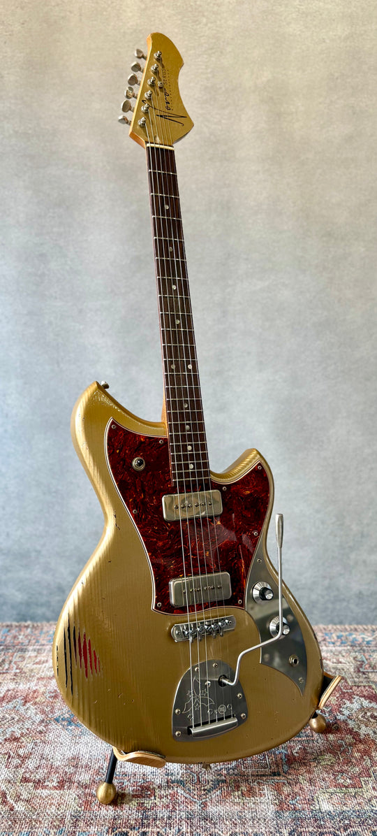 Novo Serus J LTD-Shoreline Gold over &