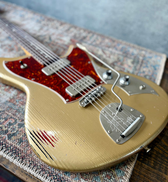 Novo Serus J LTD-Shoreline Gold over &