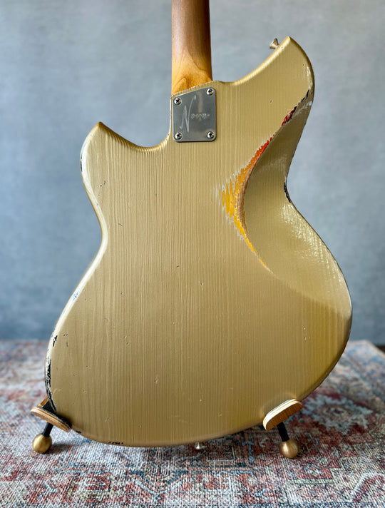 Novo Serus J LTD-Shoreline Gold over &