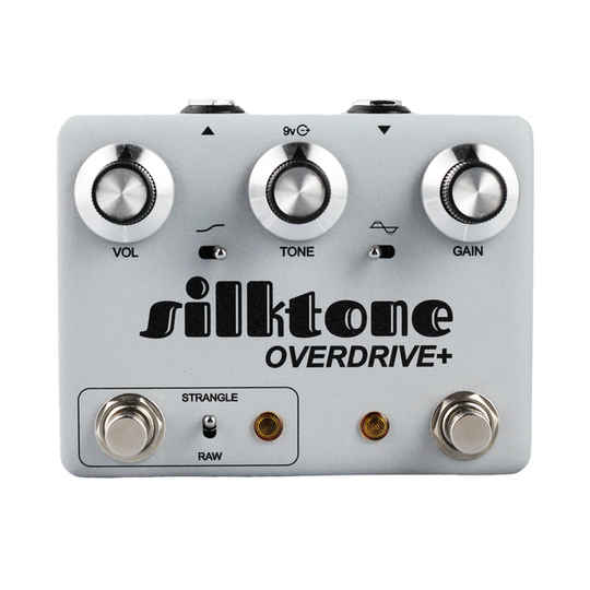 Silktone Overdrive +