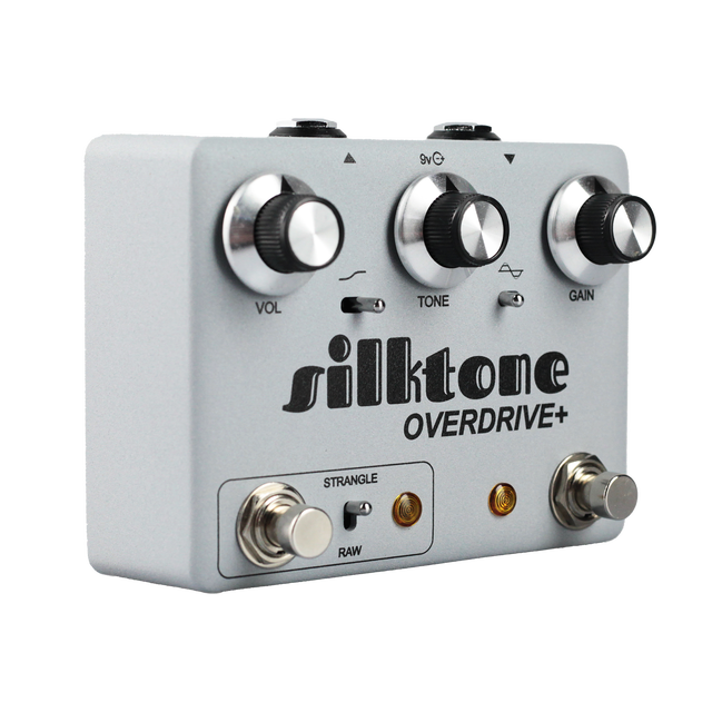 Silktone Overdrive +