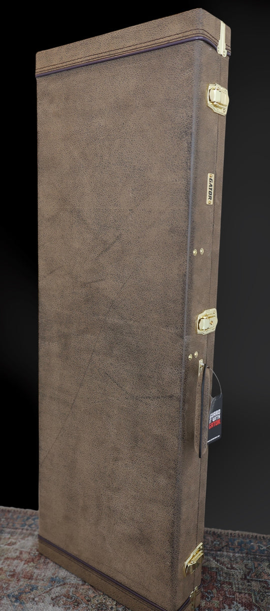 MB Guitars '52 Blackguard Butterscotch