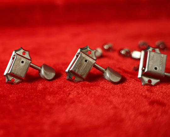 Rickenbacker 330 - 6 String model- Two Toaster pickups - 'R' tailpiece 1967 - Fireglo - One Owner Guitar - VERY CLEAN