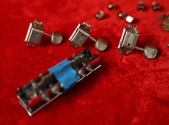 Rickenbacker 330 - 6 String model- Two Toaster pickups - 'R' tailpiece 1967 - Fireglo - One Owner Guitar - VERY CLEAN