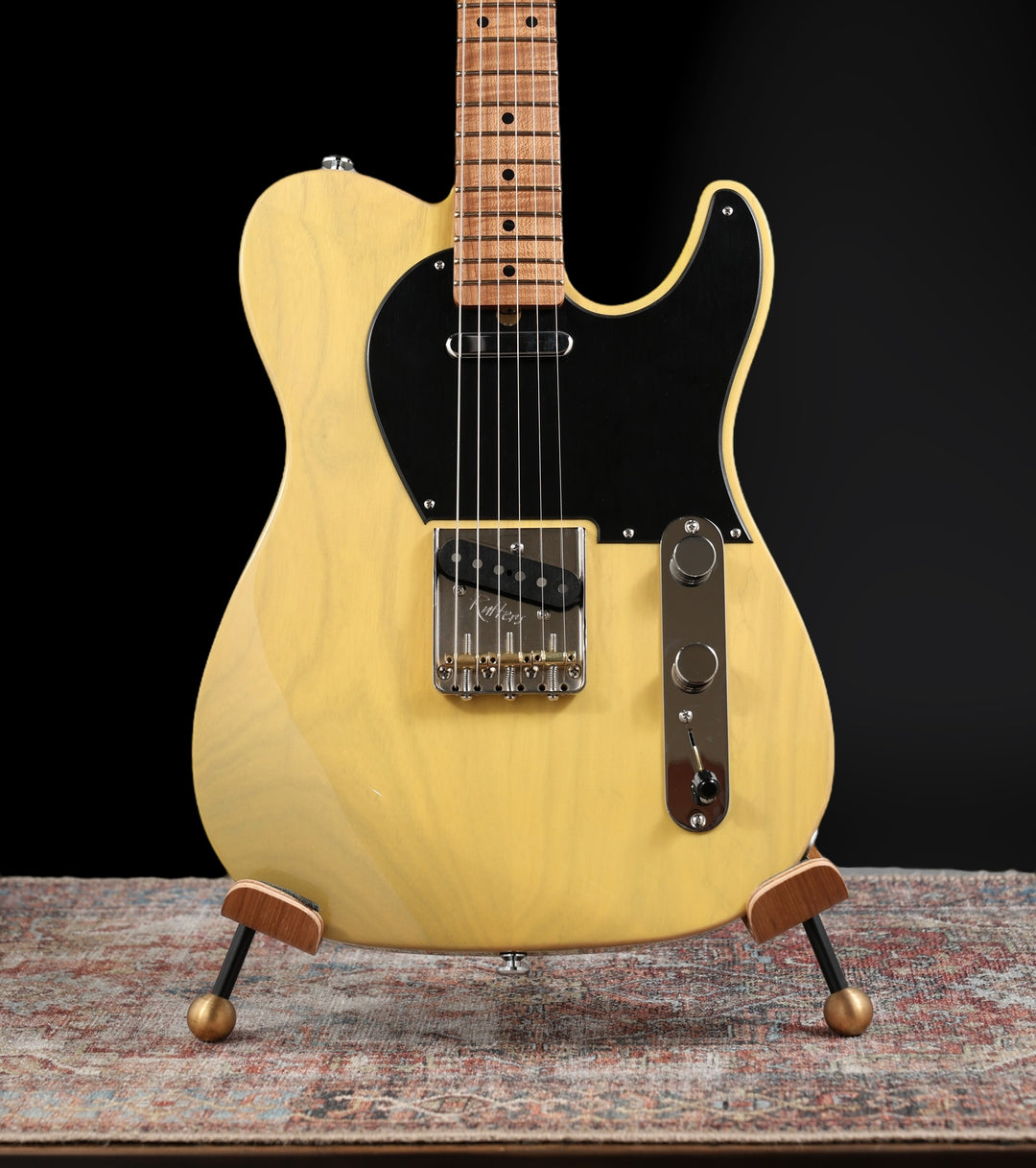 CP Thornton Classic II Butterscotch