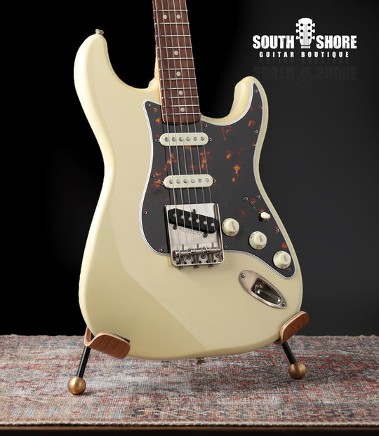 Laurent Brondel Honeycaster Hybrid Olympic White #235. NEW, (Authorized Dealer)