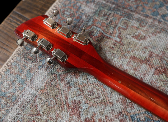 Rickenbacker 330 - 6 String model- Two Toaster pickups - 'R' tailpiece 1967 - Fireglo - One Owner Guitar - VERY CLEAN