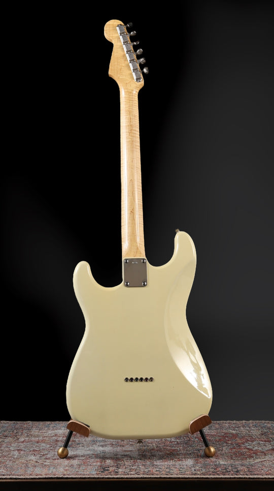 Laurent Brondel Honeycaster Hybrid Olympic White #235. NEW, (Authorized Dealer)