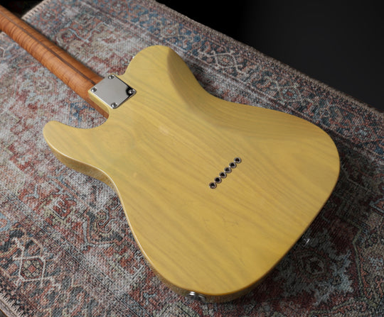 CP Thornton Classic II Butterscotch