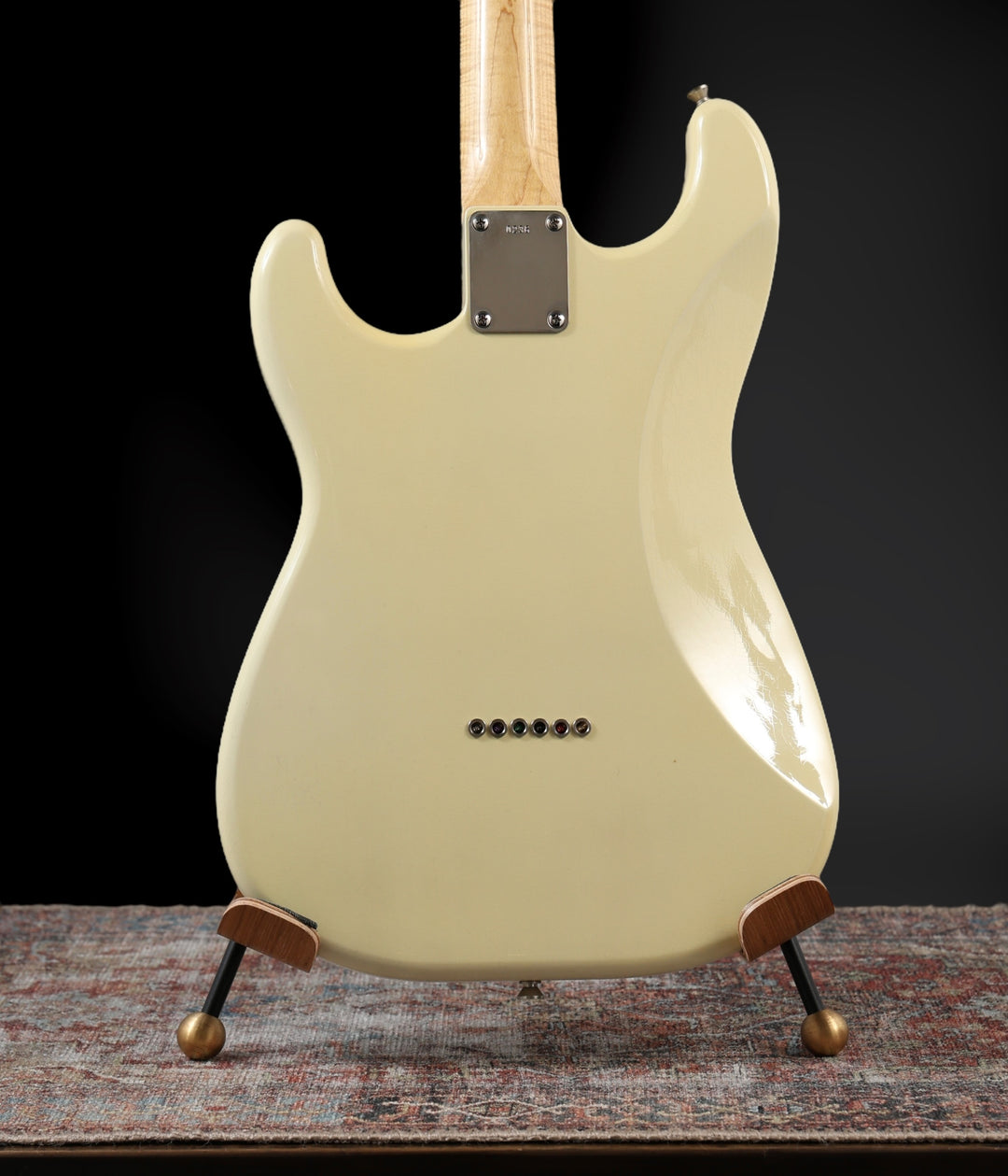 Laurent Brondel Honeycaster Hybrid Olympic White #235. NEW, (Authorized Dealer)