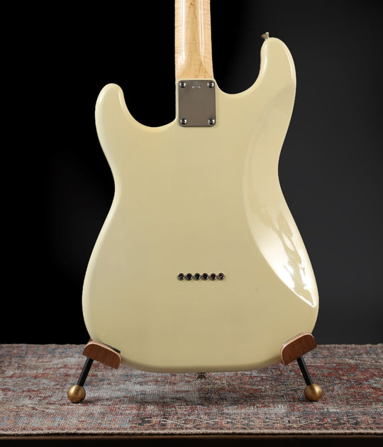 Laurent Brondel Honeycaster Hybrid Olympic White #235. NEW, (Authorized Dealer)