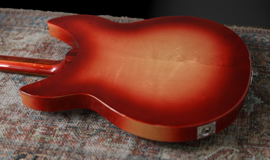 Rickenbacker 330 - 6 String model- Two Toaster pickups - 'R' tailpiece 1967 - Fireglo - One Owner Guitar - VERY CLEAN