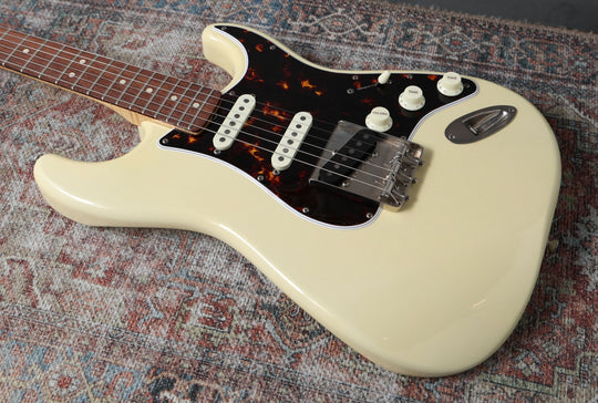 Laurent Brondel Honeycaster Hybrid Olympic White #235. NEW, (Authorized Dealer)