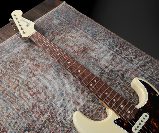 Laurent Brondel Honeycaster Hybrid Olympic White #235. NEW, (Authorized Dealer)