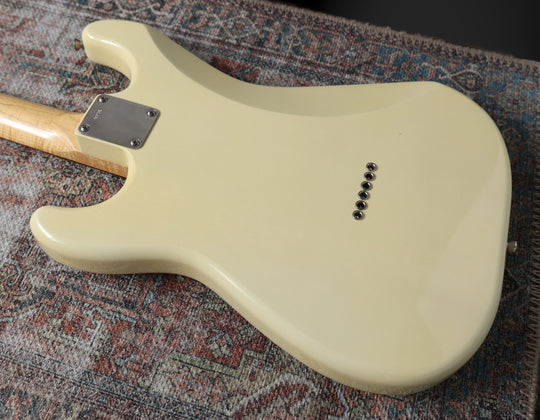 Laurent Brondel Honeycaster Hybrid Olympic White #235. NEW, (Authorized Dealer)