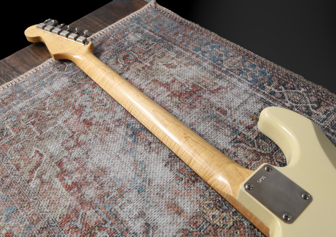 Laurent Brondel Honeycaster Hybrid Olympic White #235. NEW, (Authorized Dealer)