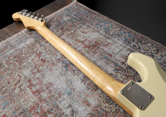 Laurent Brondel Honeycaster Hybrid Olympic White #235. NEW, (Authorized Dealer)