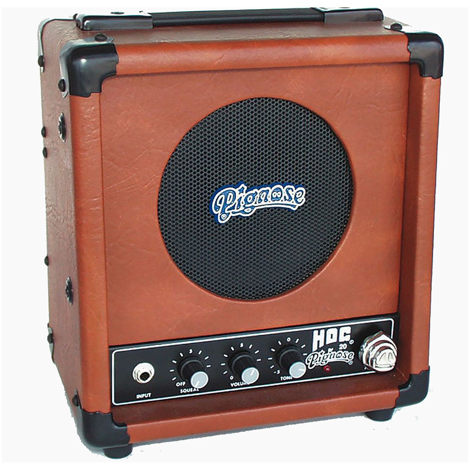 Pignose 7-200 HOG 20 WATT Guitar Combo Amp (Authorized Dealer) by Pignose