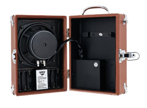 Pignose Legendary 7100-Portable Amp (Authorized Dealer) by Pignose