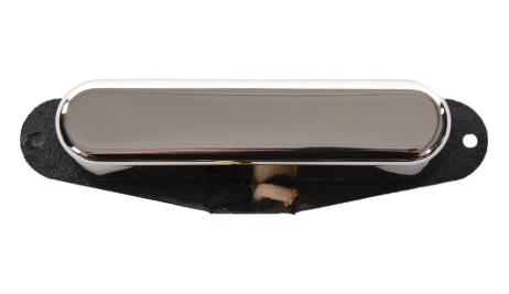 Ron Ellis A5 Magnet 50/60T Neck Pickup w/Chrome Cover (Authorized Dealer) by Ron Ellis