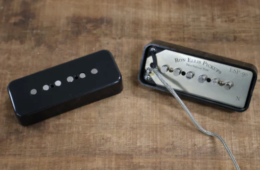 Ron Ellis Ellisonic P90 Set-Black (Authorized Dealer) by Ron Ellis