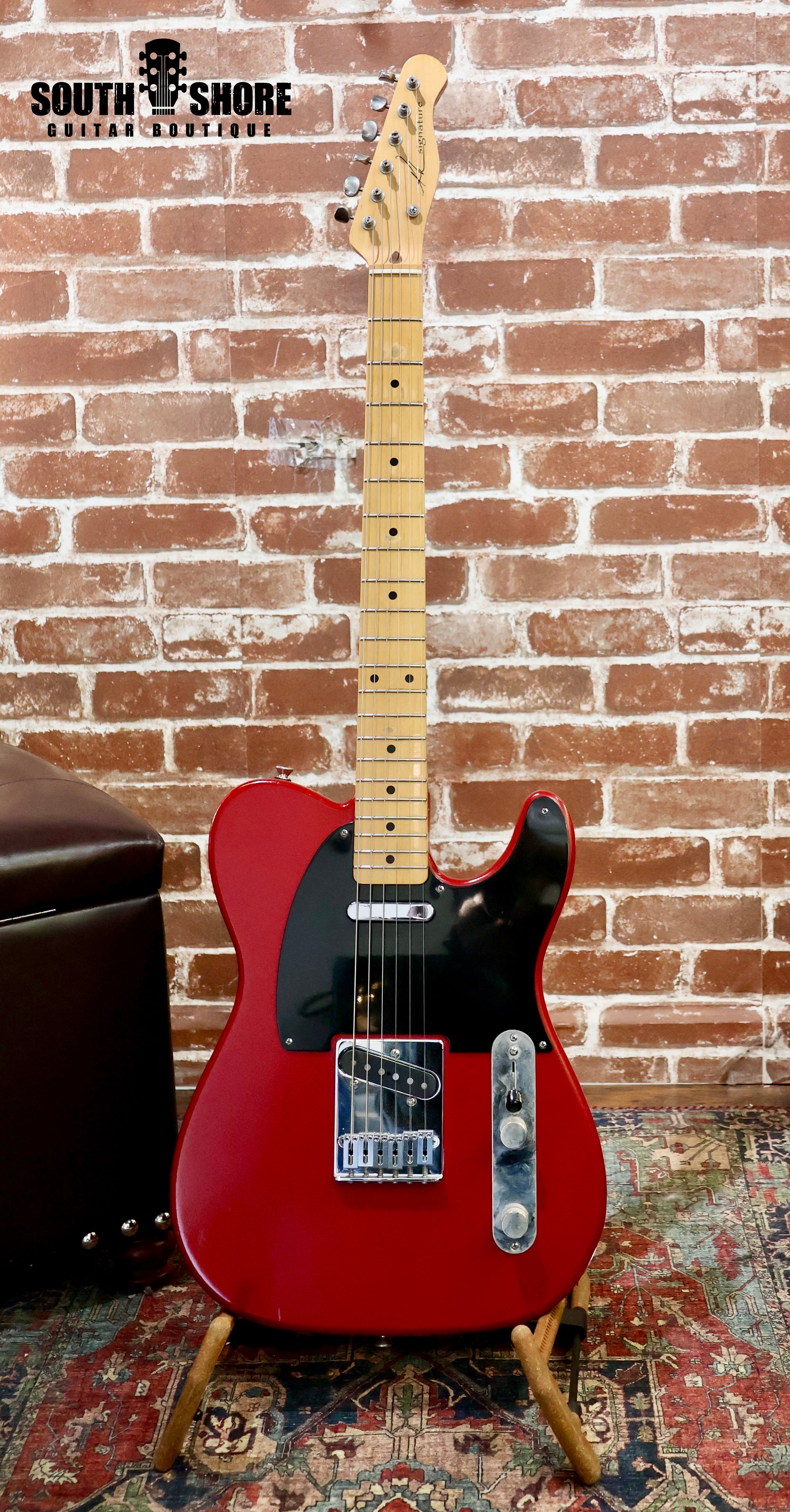 Ron Kirn Signature T - Dakota Red by Ron Kirn