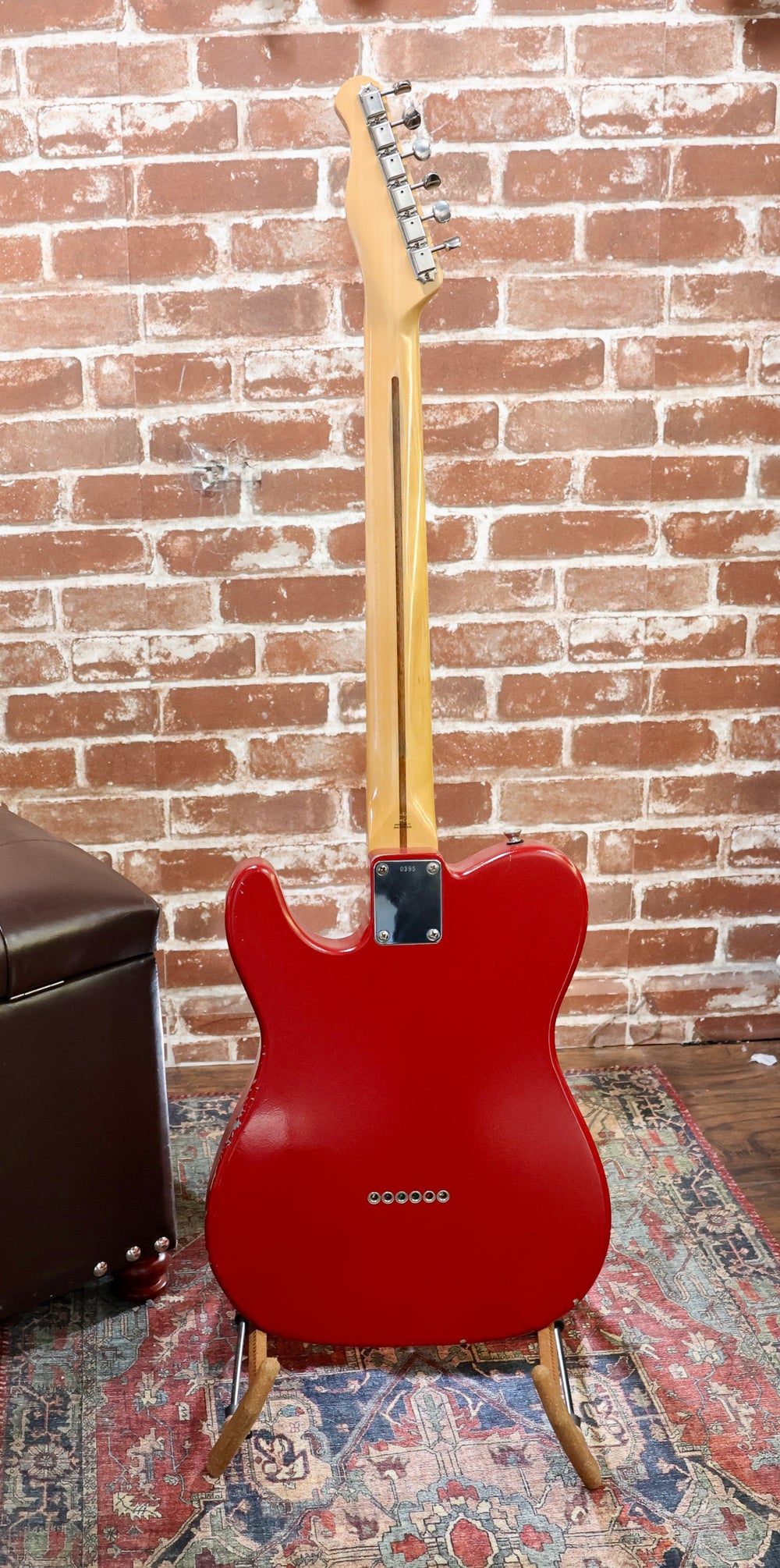 Ron Kirn Signature T - Dakota Red by Ron Kirn