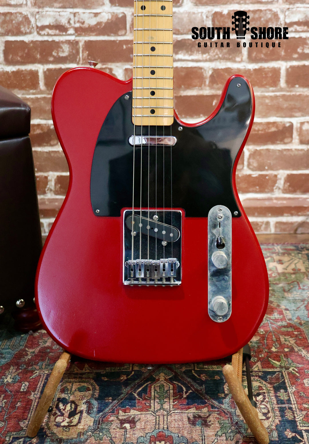 Ron Kirn Signature T - Dakota Red by Ron Kirn