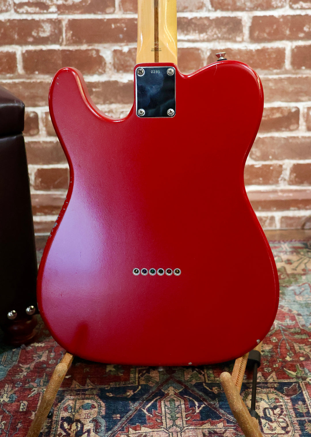 Ron Kirn Signature T - Dakota Red by Ron Kirn