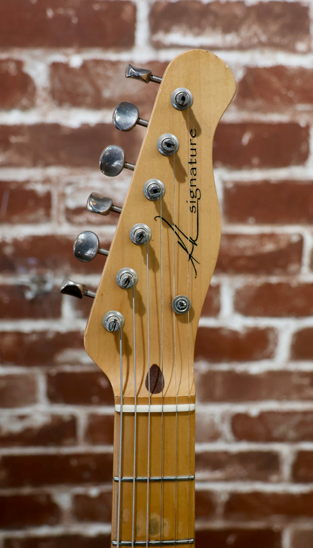 Ron Kirn Signature T - Dakota Red by Ron Kirn