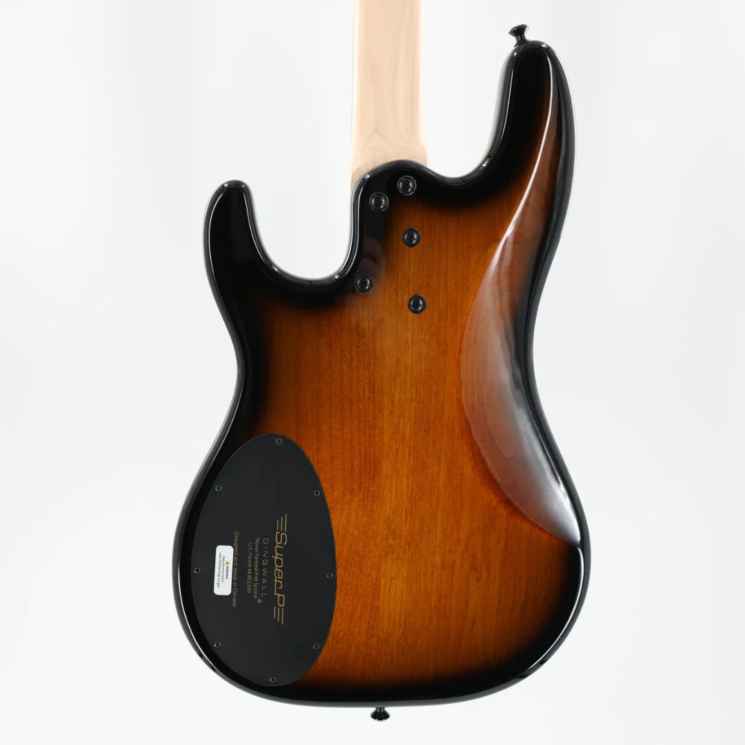 Dingwall SP1 5 Strings Burst by Dingwall