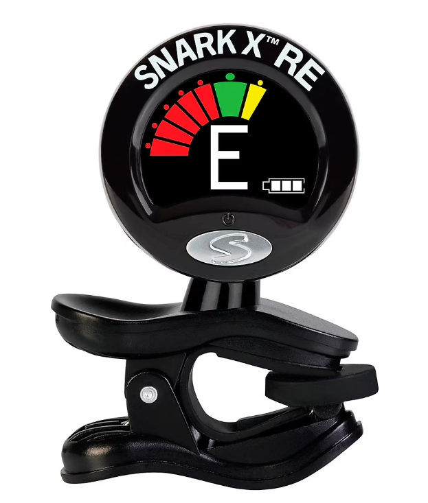 Snark XRE Rechargeable Clip-On Tuner
