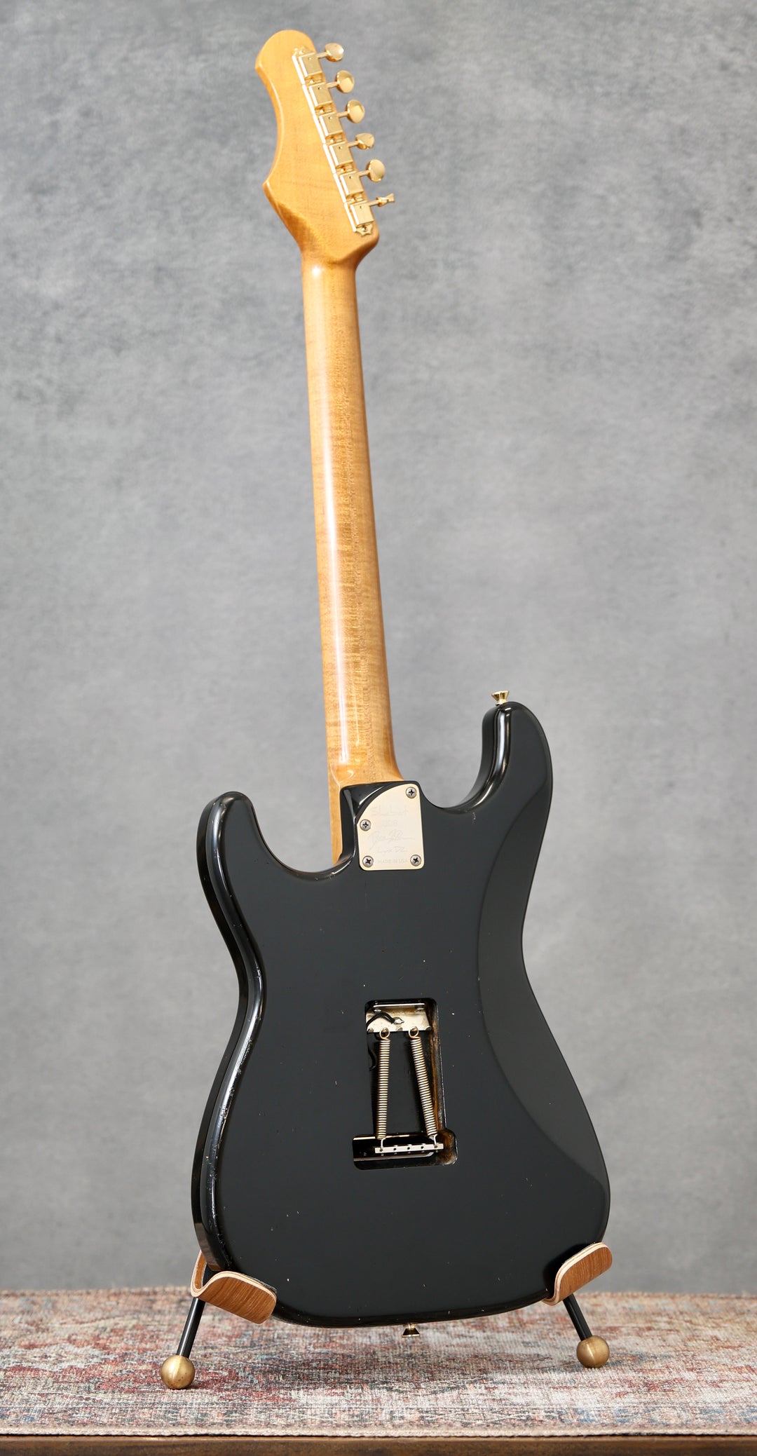 Shabat Lynx DZ - Black - NEW / 2026, (Authorized Dealer) by South Shore Guitar Boutique