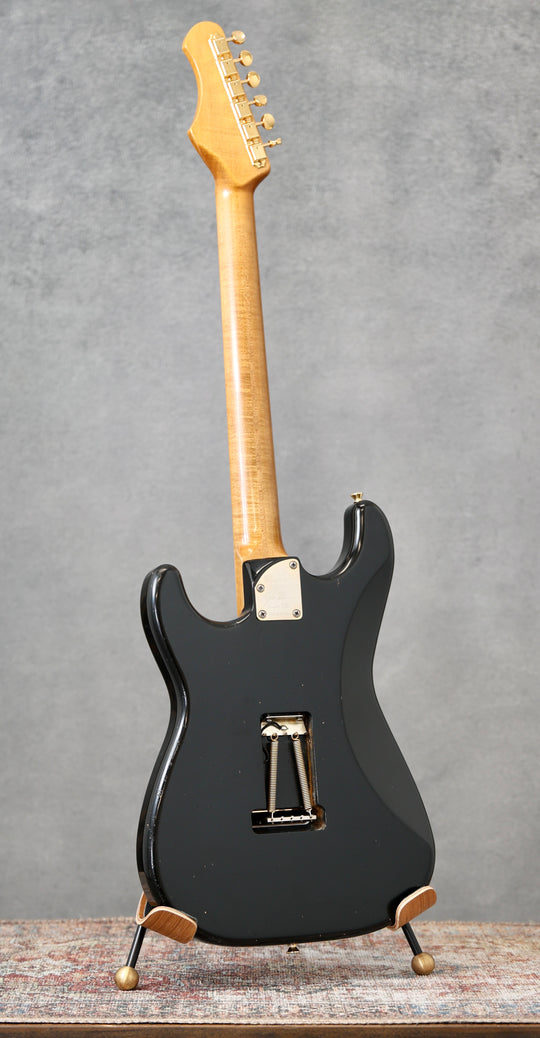 Shabat Lynx DZ - Black - NEW / 2026, (Authorized Dealer) by South Shore Guitar Boutique