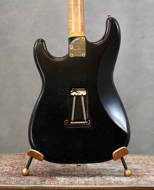 Shabat Lynx DZ - Black - NEW / 2026, (Authorized Dealer) by South Shore Guitar Boutique