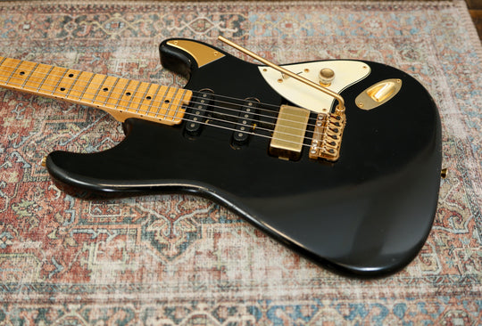 Shabat Lynx DZ - Black - NEW / 2026, (Authorized Dealer) by South Shore Guitar Boutique