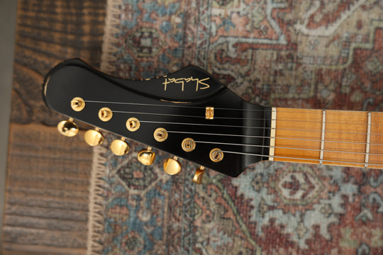 Shabat Lynx DZ - Black - NEW / 2026, (Authorized Dealer) by South Shore Guitar Boutique