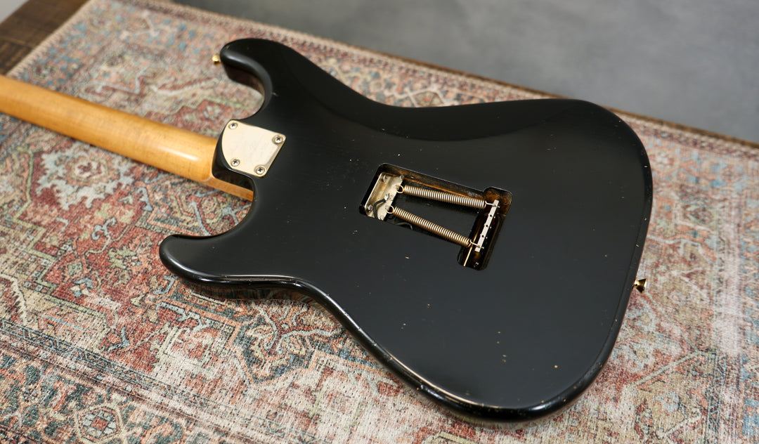Shabat Lynx DZ - Black - NEW / 2026, (Authorized Dealer) by South Shore Guitar Boutique