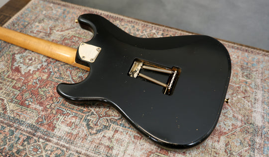 Shabat Lynx DZ - Black - NEW / 2026, (Authorized Dealer) by South Shore Guitar Boutique