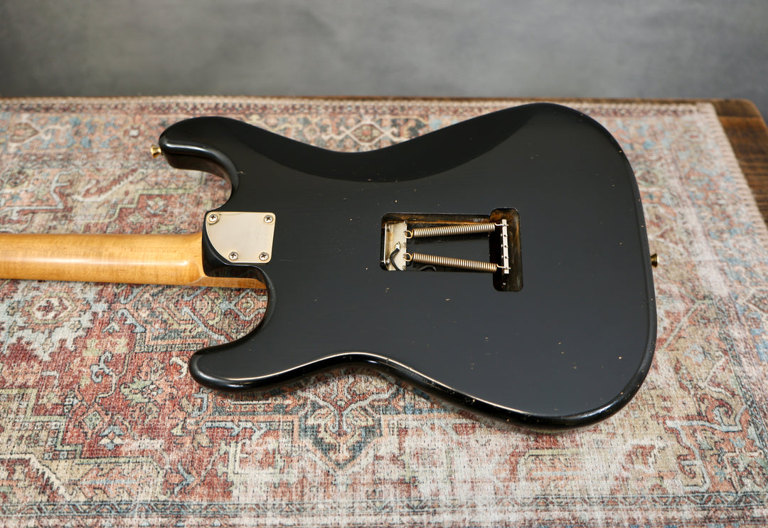 Shabat Lynx DZ - Black - NEW / 2026, (Authorized Dealer) by South Shore Guitar Boutique
