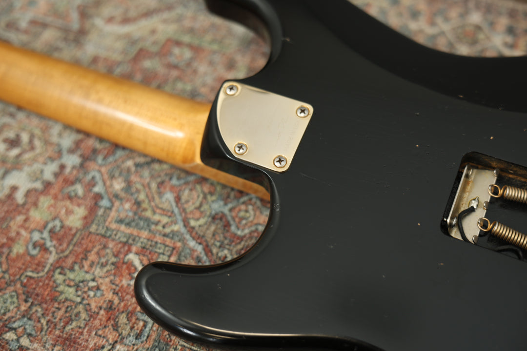 Shabat Lynx DZ - Black - NEW / 2026, (Authorized Dealer) by South Shore Guitar Boutique