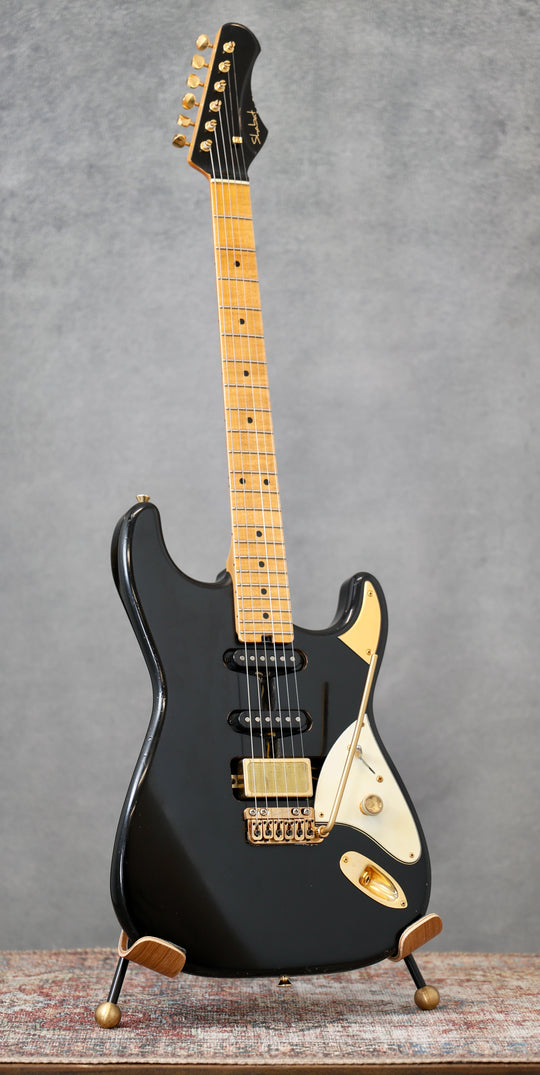 Shabat Lynx DZ - Black - NEW / 2026, (Authorized Dealer) by South Shore Guitar Boutique