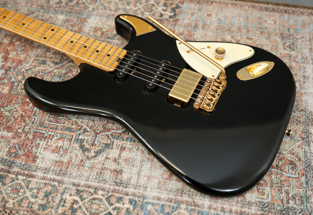 Shabat Lynx DZ - Black - NEW / 2026, (Authorized Dealer) by South Shore Guitar Boutique