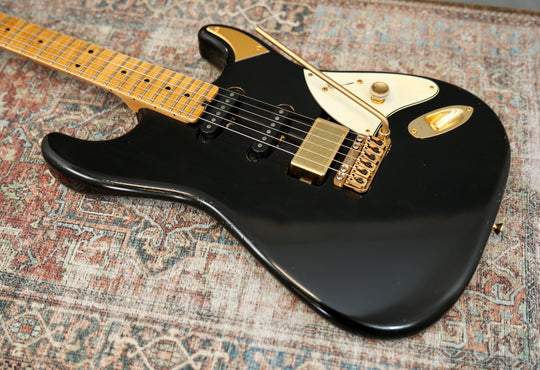 Shabat Lynx DZ - Black - NEW / 2026, (Authorized Dealer) by South Shore Guitar Boutique