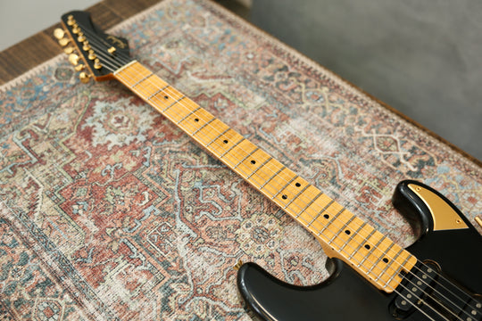 Shabat Lynx DZ - Black - NEW / 2026, (Authorized Dealer) by South Shore Guitar Boutique