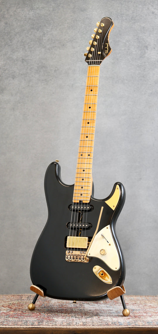 Shabat Lynx DZ - Black - NEW / 2026, (Authorized Dealer) by South Shore Guitar Boutique