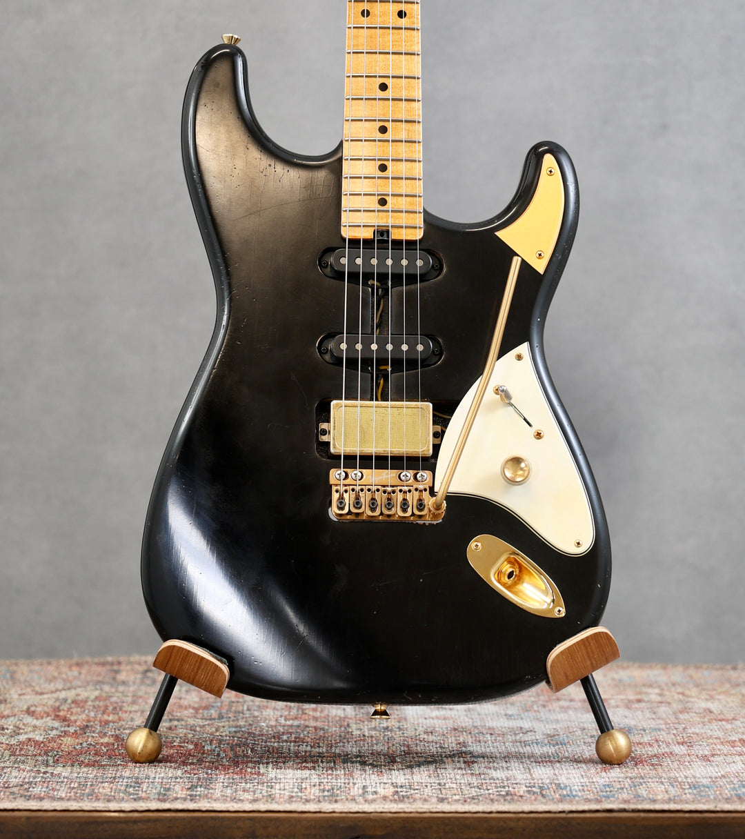 Shabat Lynx DZ - Black - NEW / 2026, (Authorized Dealer) by South Shore Guitar Boutique